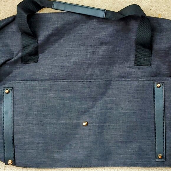 Jessica Moore Weekend Duffle/Tote Bag - NEW! - Picture 6 of 8